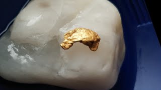 The unbelievable hobby - gold prospecting