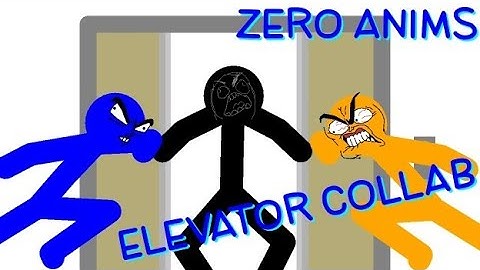 Elevator collab hosted by reaperanims