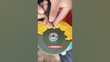 Efficient Old Drill Bit Repair Tool – Revive Your Worn Drill Bits #DrillBitRepair  #DIYTools #shorts
