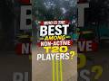 BEST NON-PLAYING T20 PLAYER? 🤯 | IPL Stars Not in Playing 11🔥 | CricketSyndicates #cricket