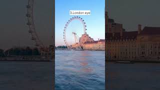 Top 5 places in london ✨#shortsvideo #shorts #london