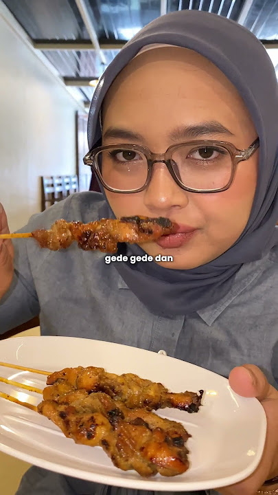 Spot sarapan baru di Bandung yg punya rasa dan nuansa khas Jogja. #kuliner #jelajahkotabandung