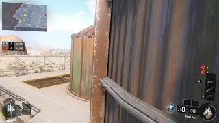 Fringe spawn snipe on Choccy bean