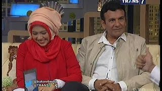 Bukan Empat Mata  26 Februari 2015  Cinta Beda Usia Part 1
