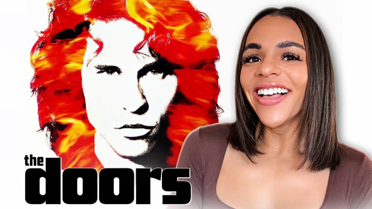 The Doors  (1991)  *First Time Watching* Movie Reaction 🎬🍿