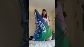 What to expect in your acceptance box! #college #regentbound