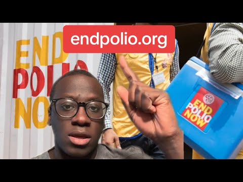 Let's Talk About Polio: Celebrating World Immunization Week with Rotary International