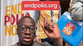 Let's Talk About Polio: Celebrating World Immunization Week with Rotary International