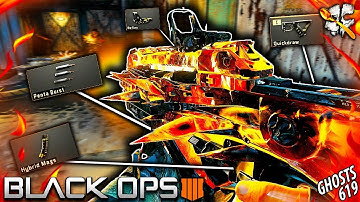Top 5 BEST Operator MODS in Black Ops 4