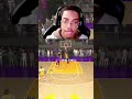 Shyft plays Nba2k24 And you wont Believe what he says! #nba2k24 #nba2k #fyp #2k24 #shorts