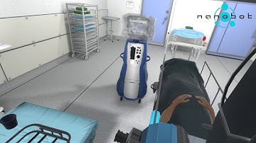 A Virtual Reality Operating Room
