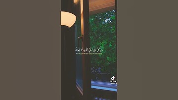 آيات التوكل على الله 🍁 خالد الجليل حالات واتس اب دينية قصيرة مؤثرة قرآن كريم تلاوة خاشعة انستا