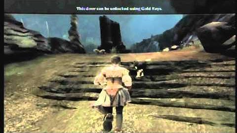 Fable 3   Escape the Castle   Underground Tunnel