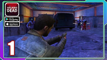 Walking Dead : Survival State Gameplay Part 1 (android/iOS)