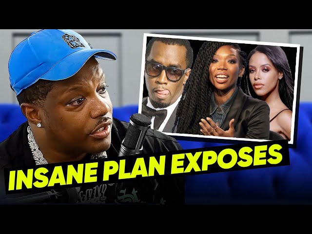 At 49, Mase FINALLY Confirms The Rumors About He Truly HATED Diddy + Aaliyah & Brandy Tea