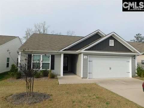228 Sundew Road, Elgin, SC home video tour