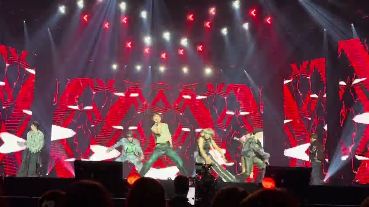 6 Wormhole Rock ver. @n.SSign KCON JAPAN 2024