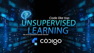 Unsupervised Learning