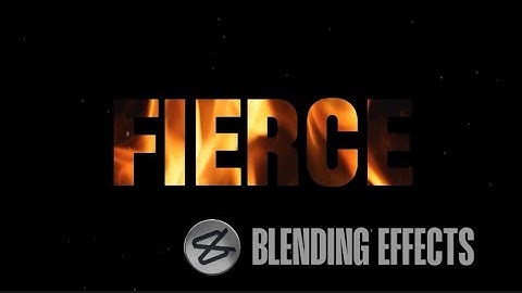 Mind Blowing Text Blending Effects in Capcut Mobile (Free Version!)