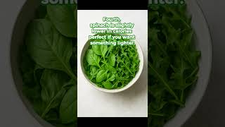 Spinach vs Kale: The Ultimate Nutrient Battle 🥬 | Nature’s Secrets