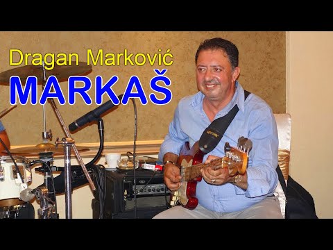 Bas gitara i majstorija Dragana Markovića Markaša, orkestar Ace Lazarevića, Smederevo 2017