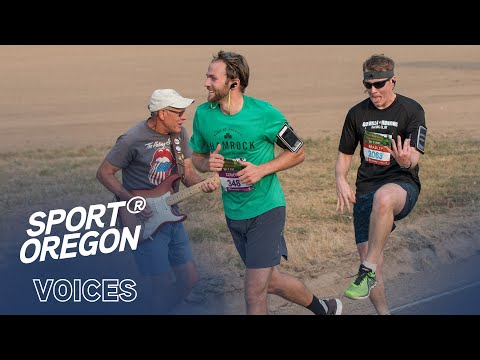 Wine Country Half — Sport Oregon Voices: Episode 2.1 — Run Now, Wine Later