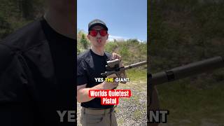 Download Lagu 'S WERELDS stilste pistool 🤫 #shorts MP3