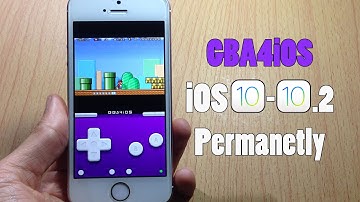 How to get GBA4iOS on your device iOS 10 - 10.3.3 Permanetly, NO Revoking/Computer