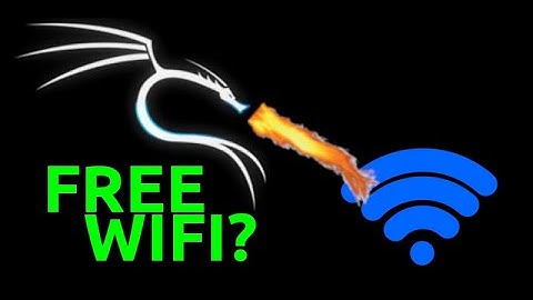 Cómo obtener la contraseña de cualquier WiFi con Kali Linux (video edicativo)