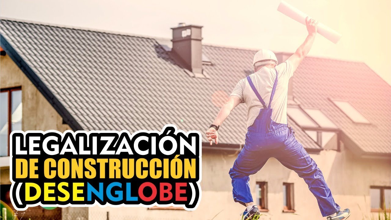 DESENGLOBE DE UNA CASA COLOMBIA