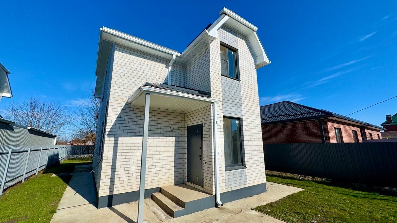 Модульные дома с удобной планировкой Краснодар