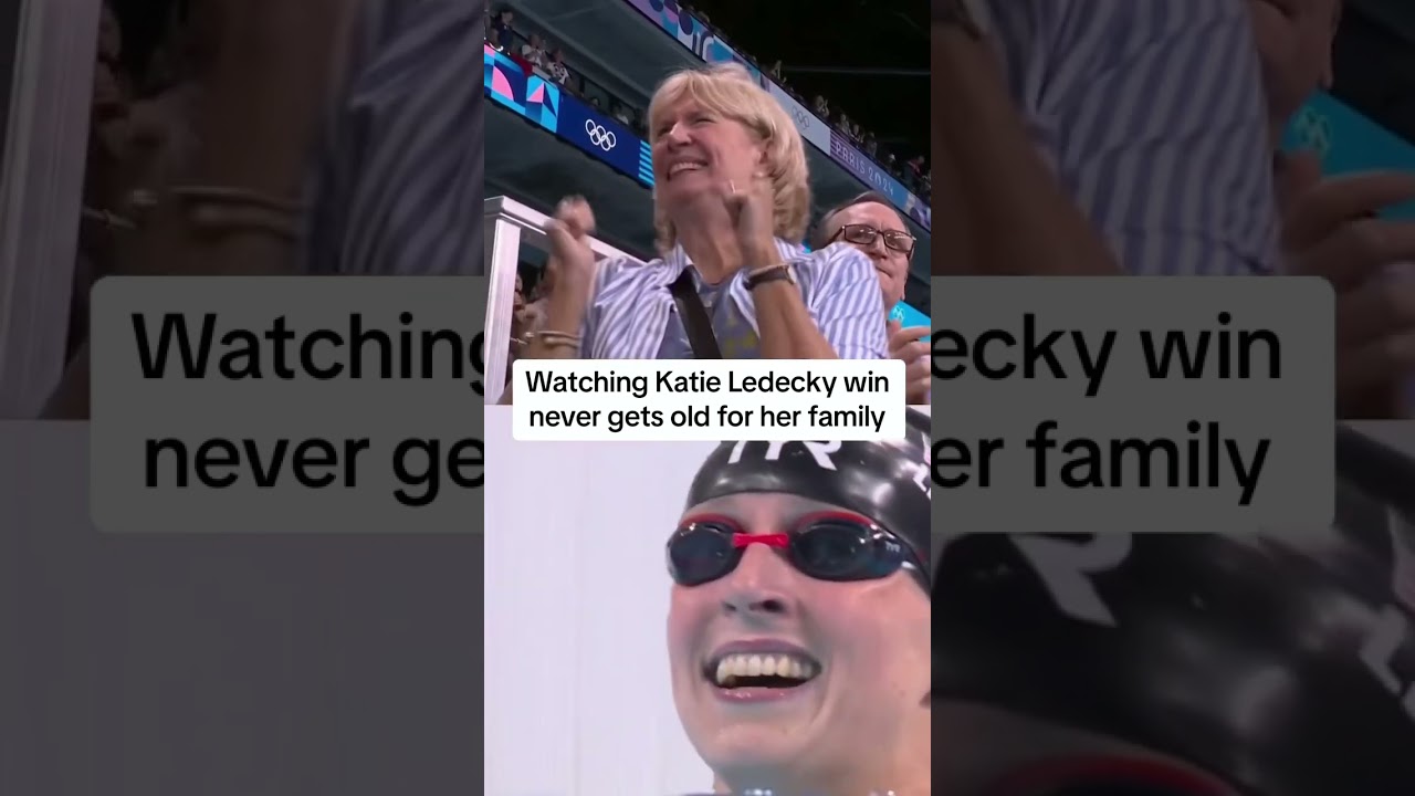 Parents reaction! So proud of you all #olympics #paris2024 #olympicgames #parents #reaction #fyp