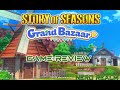 Nerd Realm | Story of Seasons Grand Bazaar Switch 2 Version Review