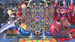 【五井チャリ】0109BBCF2 霊夢(色々) VS チョコケーキ(NI)pu