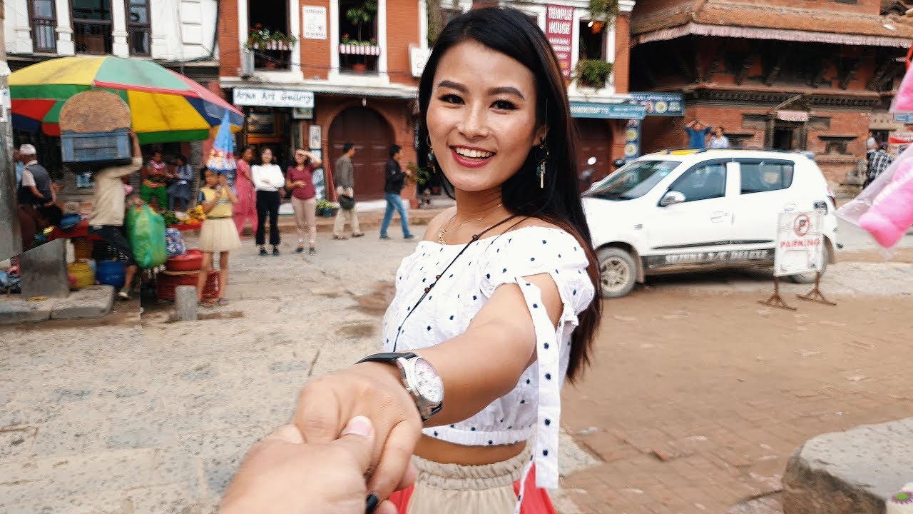 Samsung Galaxy S10+ Cinematic 4K | FiLMic Pro | DJI Osmo Mobile | Nepal - YouTube