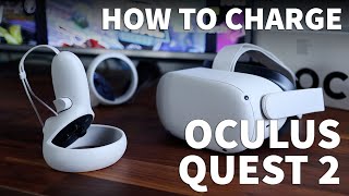 How to Charge Oculus Quest 2 Headset - Charging Oculus Quest 2 with Dead Battery screenshot 5