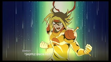 Super Robot Wars T: Chapter 49