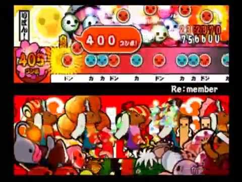 【太鼓の達人CS7】Re:member