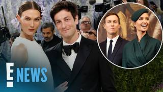 Karlie Kloss Addresses Her, Josh Kushner's Ties to Trump Family | E! News