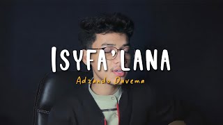 ISYFA'LANA - Cover By Adzando Davema