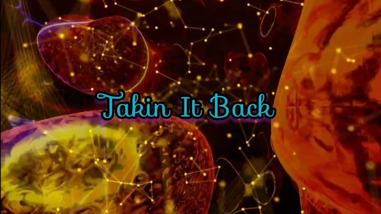 'Takin It Back' - Sandra Volodoff (Official Music/Lyric Video) A Deepsong Productions Master