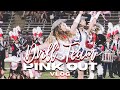 PINK OUT GAME | Drill Team VLOG