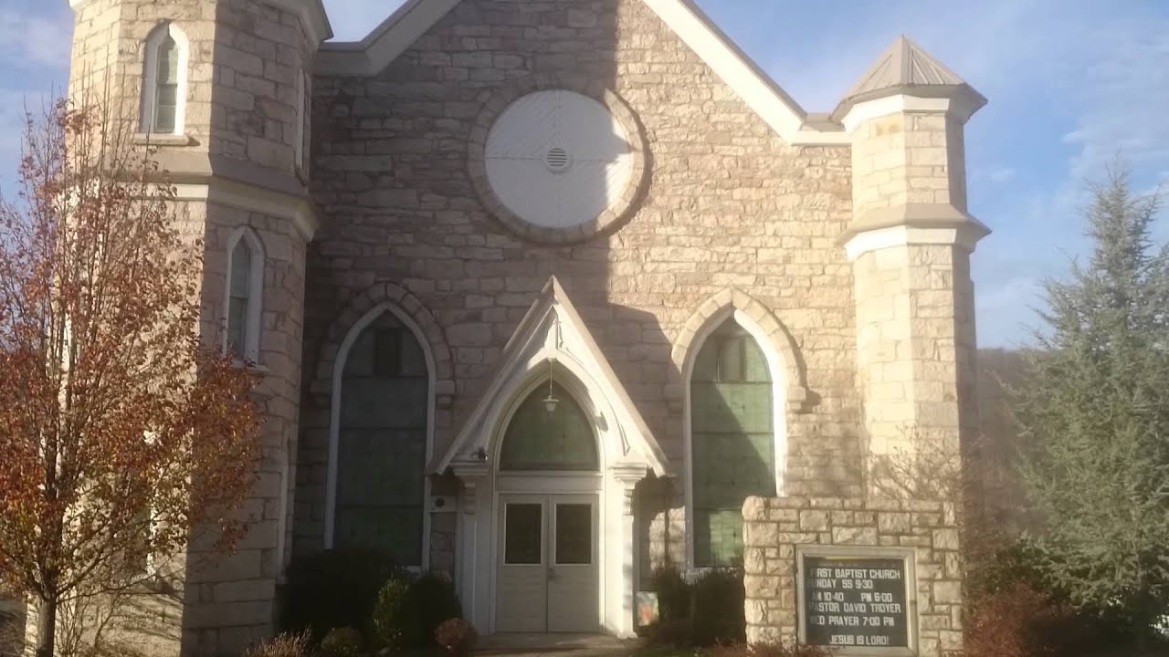 First Baptist Church of Trevorton, PA YouTube