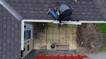 LeafFilter Gutter Protection. Installation 256,981