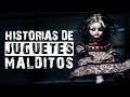 Historias de juguetes malditos o poseídos IV │ Relatos del público │ MundoCreepy │ NightCrawler