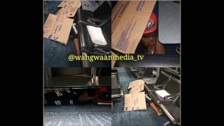 Man Bash Khago For Pretending To Be Homeless For Publicity