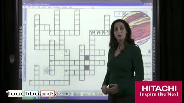 Hitachi StarBoard FXTRIO Software Importing Exporting