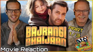 BAJRANGI BHAIJAAN Movie Reaction Part 1/3 | Salman Khan | Kareena Kapoor Khan | Nawazuddin Siddiqui