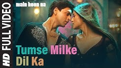 Tumse Milke Dilka Jo Haal [Full Song] | Main Hoon Na | Shahrukh Khan  - Durasi: 5:41. 