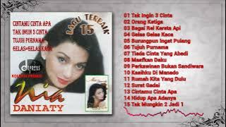 NIA DANIATY - 15 LAGU TERBAIK